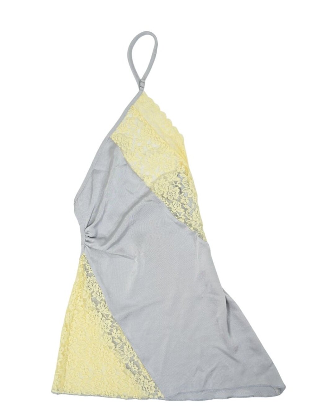 Lioness Amore Mini Dress in Ash